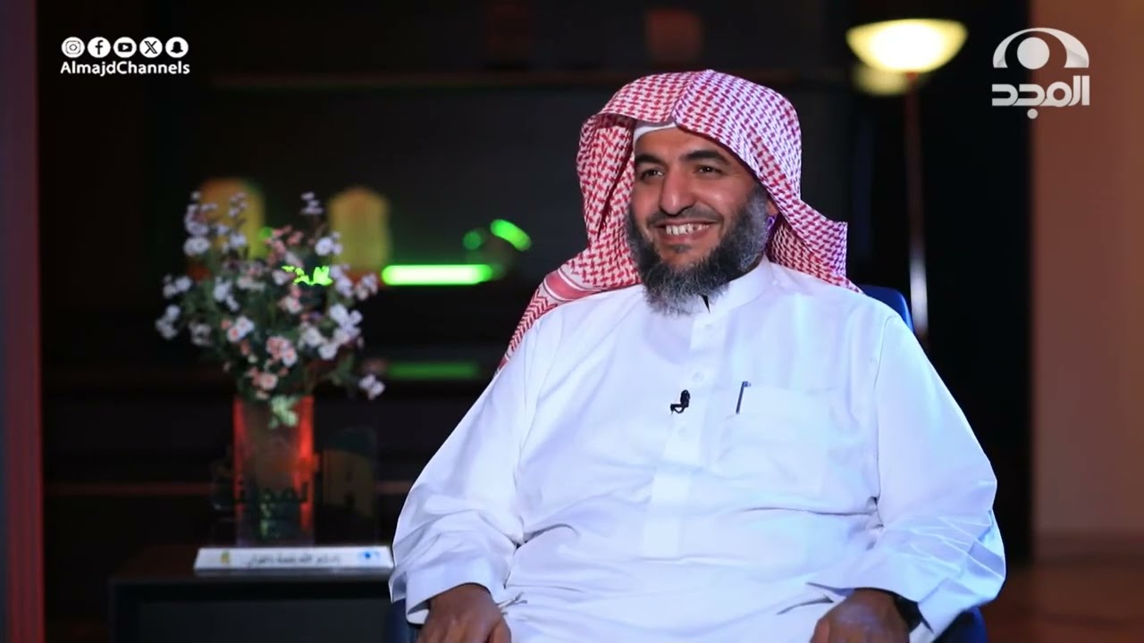 من الجد لأحفاده .. قصّة عائلة القارئ عبدالبديع غيلان مع حفظ القرآن 🤍