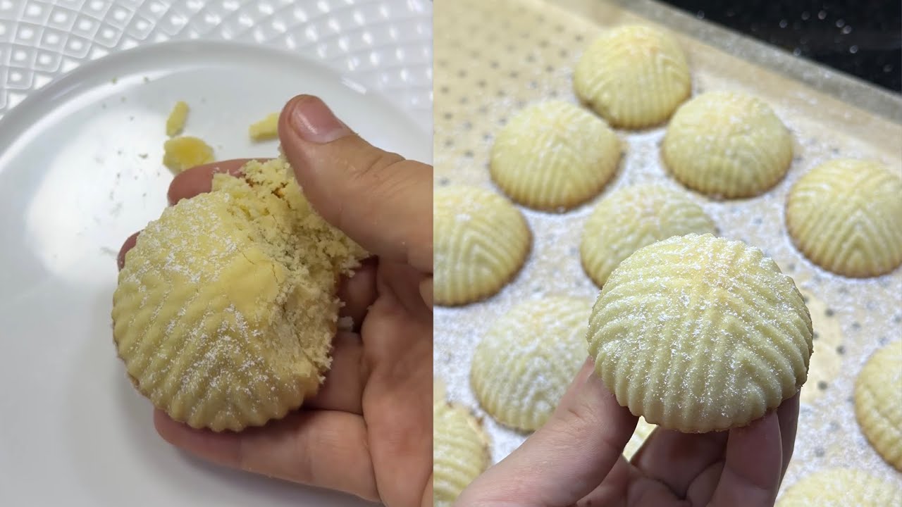 انجح معمول راح ديريه في حياتك😍وصفتي المعتمدة وراح تولي معتامدتها😋يذووووب فالفم ذوبان أنجح وصفة