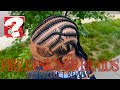 Designer Stitch Braids Tutorial | Magic Fingers Product Review | WATCH & LEARN