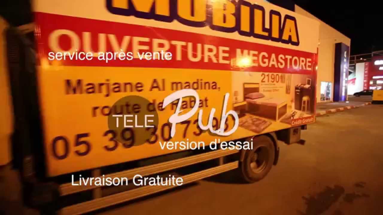 Mobilia tanger youtube