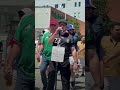 Open mic: Fans reflect on the meaning of the World Cup