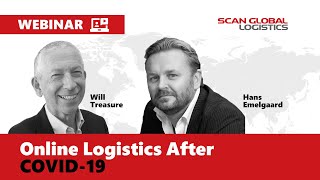 Online Logistics After COVID-19