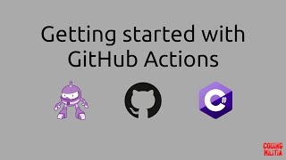 Getting started with GitHub Actions