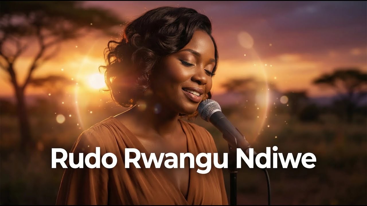 Rudo Rwangu Ndiwe 💖– Powerful Shona Love Song (African Romance)