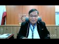 WEBINAR ON EASE OF DOING BUSINESS: MARINA UPDATES ON ITS INITIATIVES
