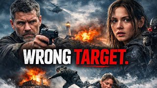 WRONG TARGET 🔥 Full Action Movie | Intense Thriller Scene | Survival & Revenge Story