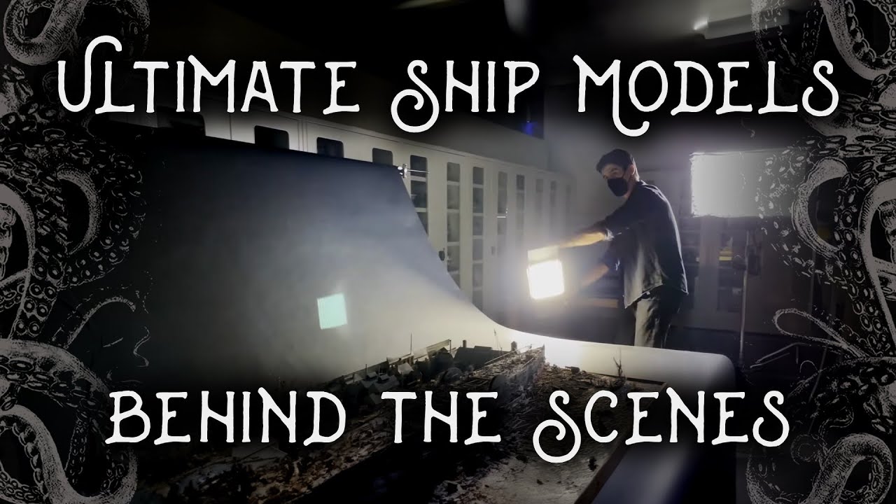 Ultimate Ship Models: Behind the Scenes with Brunel's Great Eastern at ...