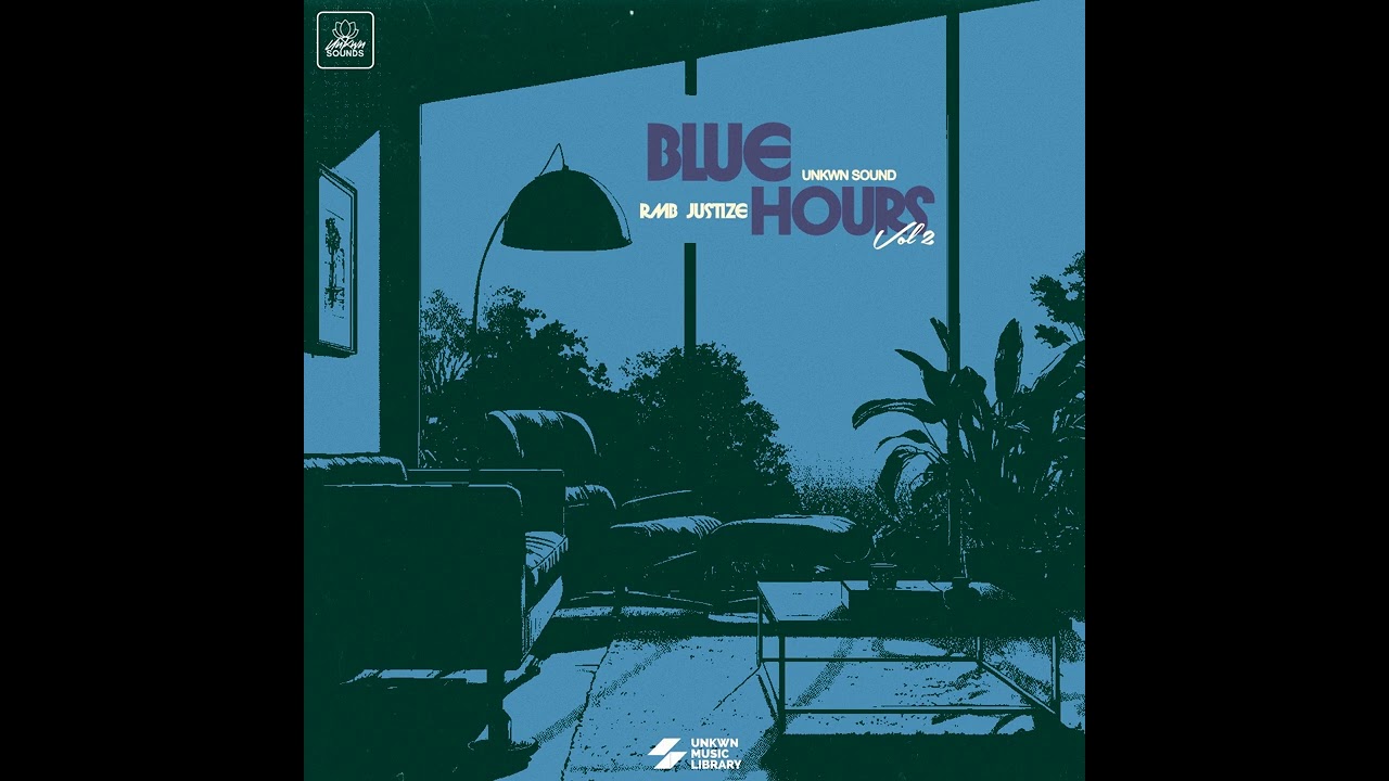 UNKWN Sounds - RMB Justize Vol. 2 (BLUE HOURS) [Sample Pack]