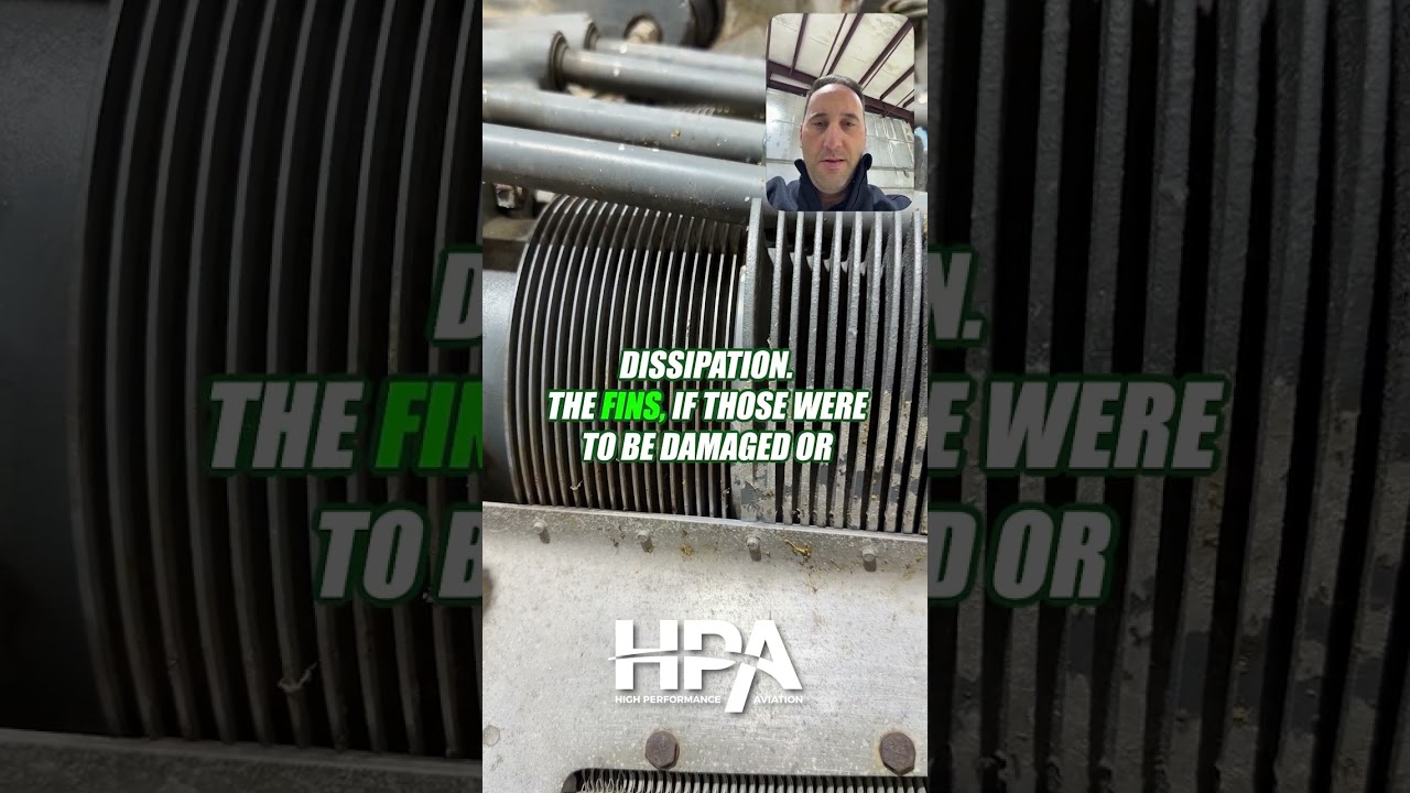 This Is What Keeps Aircraft Engines From Cooking Themselves