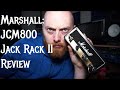 Marshall: JCM800 Jack Rack II Review