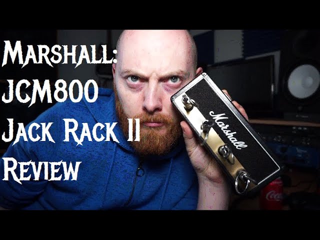 Marshall Amp Key Holder by JakeDK