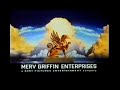 Merv Griffin Enterprises Columbia TriStar Television 1993 1995 Merv Griffin Enterprises Columbia TriStar Television 1993 1995