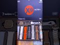 X9 Ultra plus ساعة جديدة