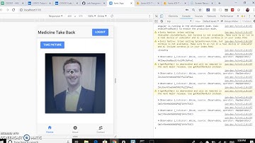 Firebase Authentication using Email Id/Password & Google || Ionic 3