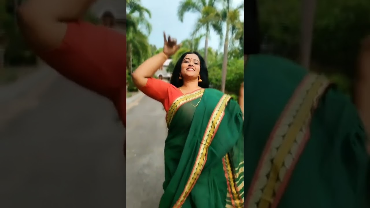 manju sunichan rear navel