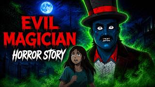 जादूगर | Jadugar 😈 OUAT - Horror Story in Hindi | Scary Creepy Stories in Hindi सच्ची कहानी