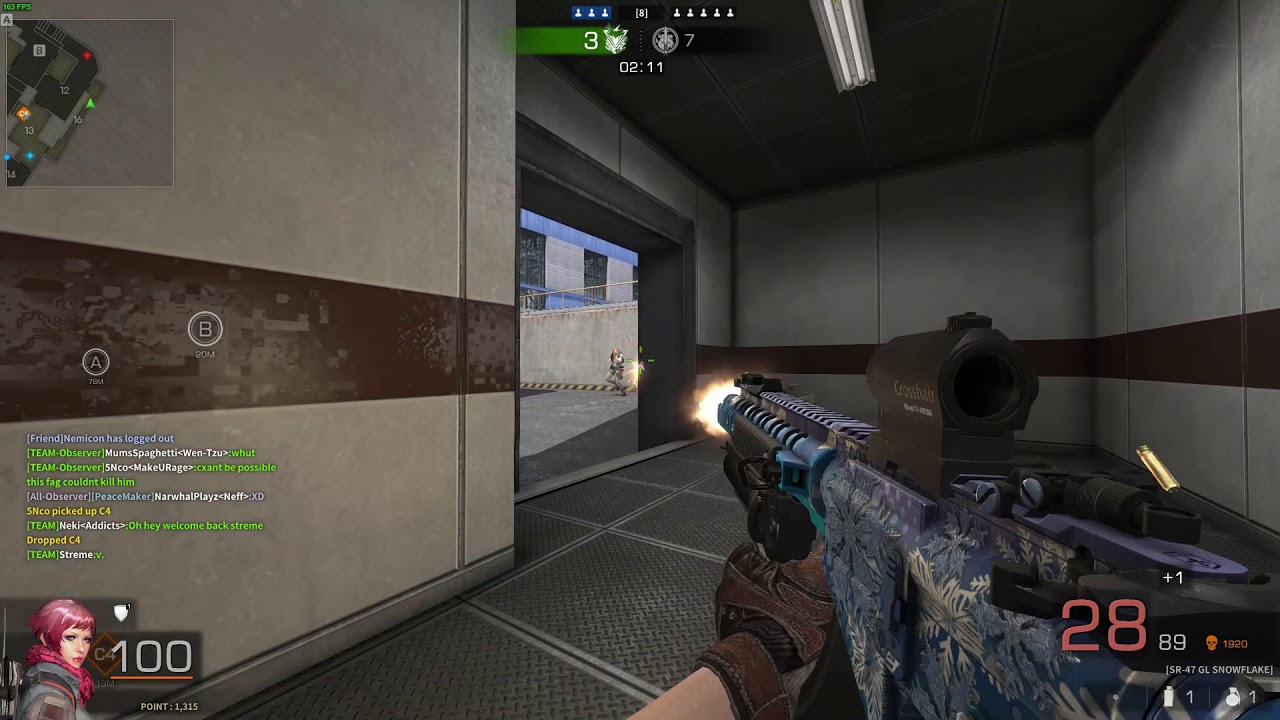 Black Squad - Why the hell is this happening?