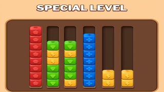 Block Sort - Sorting Puzzle! screenshot 2