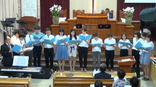 [sanhp] 특송_청년부헌신예배