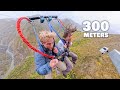 World’s Biggest Swing POV - AJ Hackett Nevis Queenstown