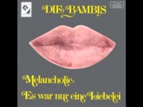 Die Bambis — Die Bambis - Es war nur eine Lieblei