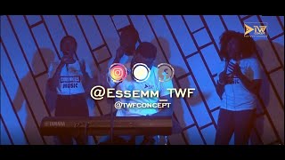 Essemm - WE SEE YOU MOVE! - live at Chronicles Music Tour Lagos (Part 1)