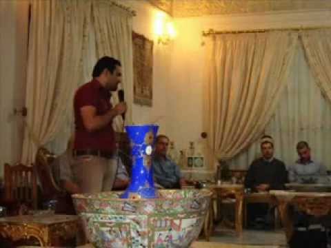 الشاعر العراقي عبد الهادي المظفر 