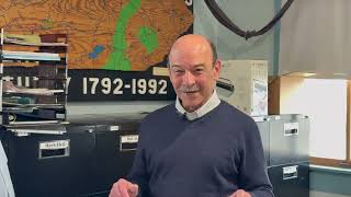 Historical Society- Curator's Chat - Campbell County Jail