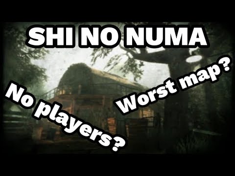 Why does no one play Shi No Numa?