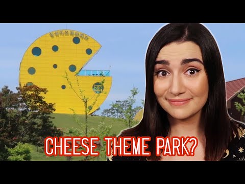 I Went To A Cheese Theme Park In South Korea