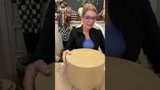 DIY Christmas Nutcracker Drum Tutorial | Easy Holiday Decor on a Budget