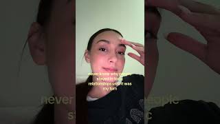 easier said than done NoContact App #nocontact #healing #healingjourney #heartbreak #nocontactrule
