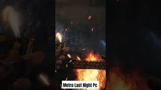 Metro Last night #pc #pcgaming #pcbuild #games #gameplay #gamer #metro #playstation #gaming #ps5