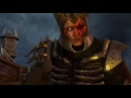 The witcher 3 the last boss of wild hunt aerondight op