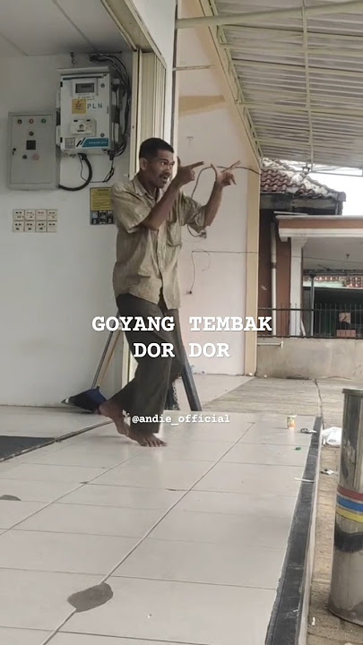 ODGJ GOYANG TEMBAK DOR LAMPUNG  #odgj #odgjlampung