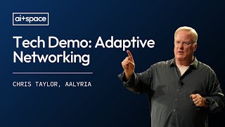Tech Demo: Adaptive Networking