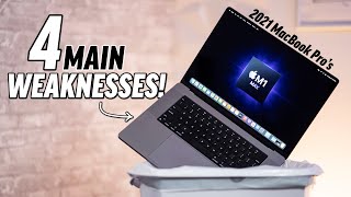 What do the New MacBook Pros Suck at? (2 months of use)