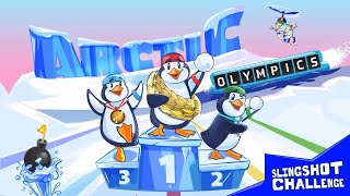 Arctic Olympics: Slingshot Challenge - Now Available on Spawnpoint screenshot 5