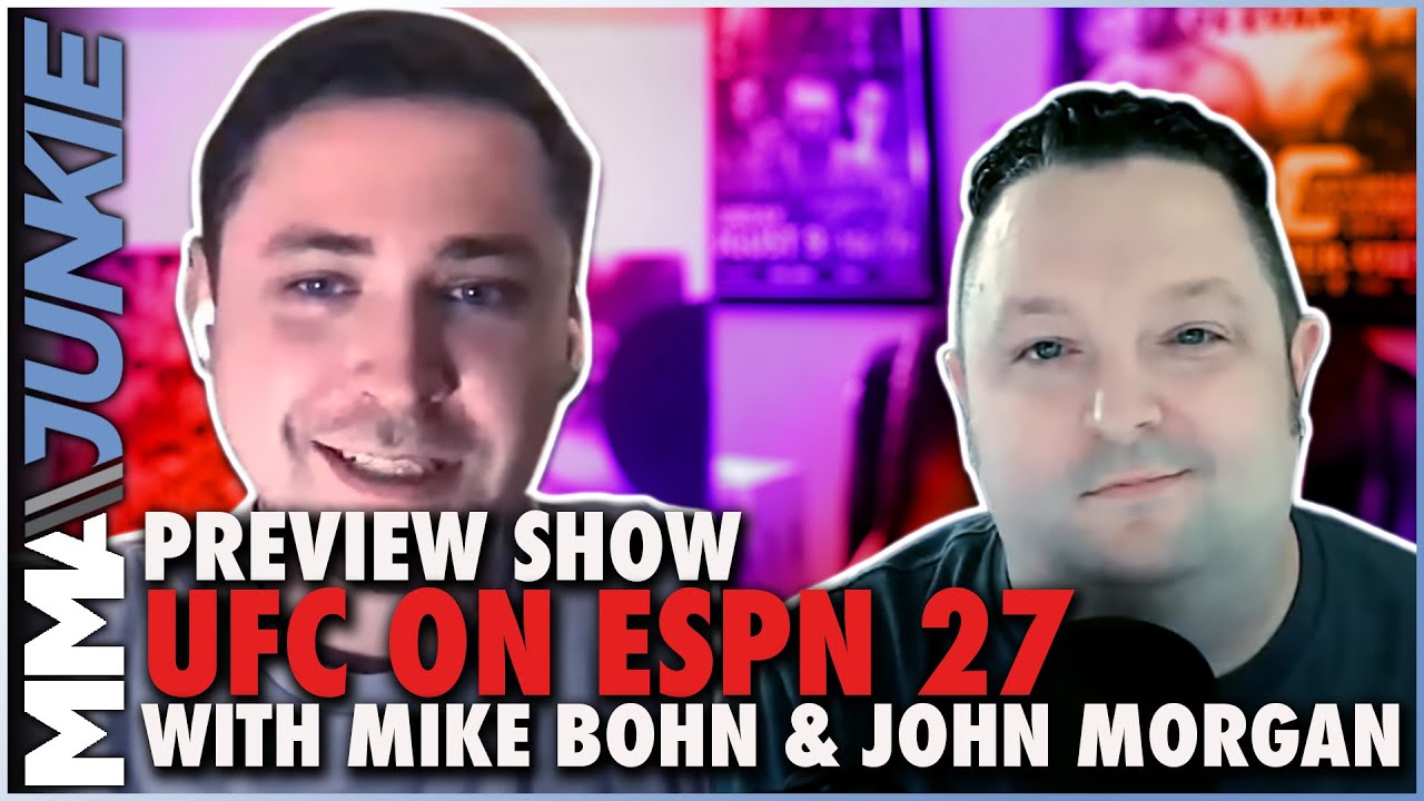 UFC on ESPN 27 preview: Can T.J. Dillashaw return to the top?