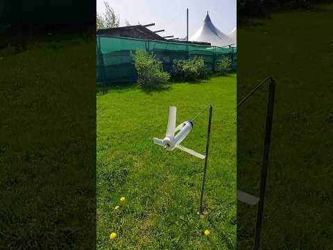 Самоделки ветряные мельницы