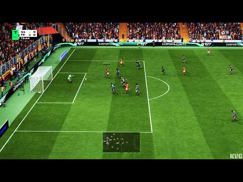 EA SPORTS FC 27 - Galatasaray vs Fenerbahçe - Gameplay (PS5 UHD) [4K60FPS]