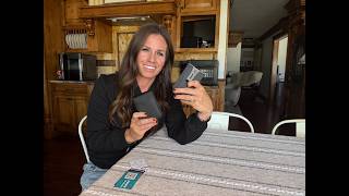 Comparison of two Stylish RFID Blocking Wallets | RUNBOX  | SEMORID Review