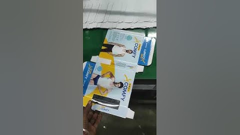 Carton window Pasting Machine