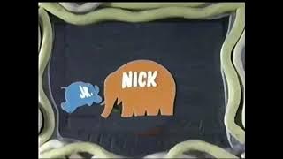 Nick Jr bumper - Elephant