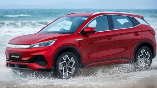 BYD ATTO 3 | QUICK REVIEW | JOHOR #hakimzulkiflimotorsports #BYD #bydatto3 #byddolphin