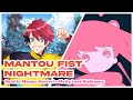 🍜 mantou fist nightmare | Road to Mantou Master! × Melty Land Nightmare (A3! × Vocaloid Mashup) 🍜