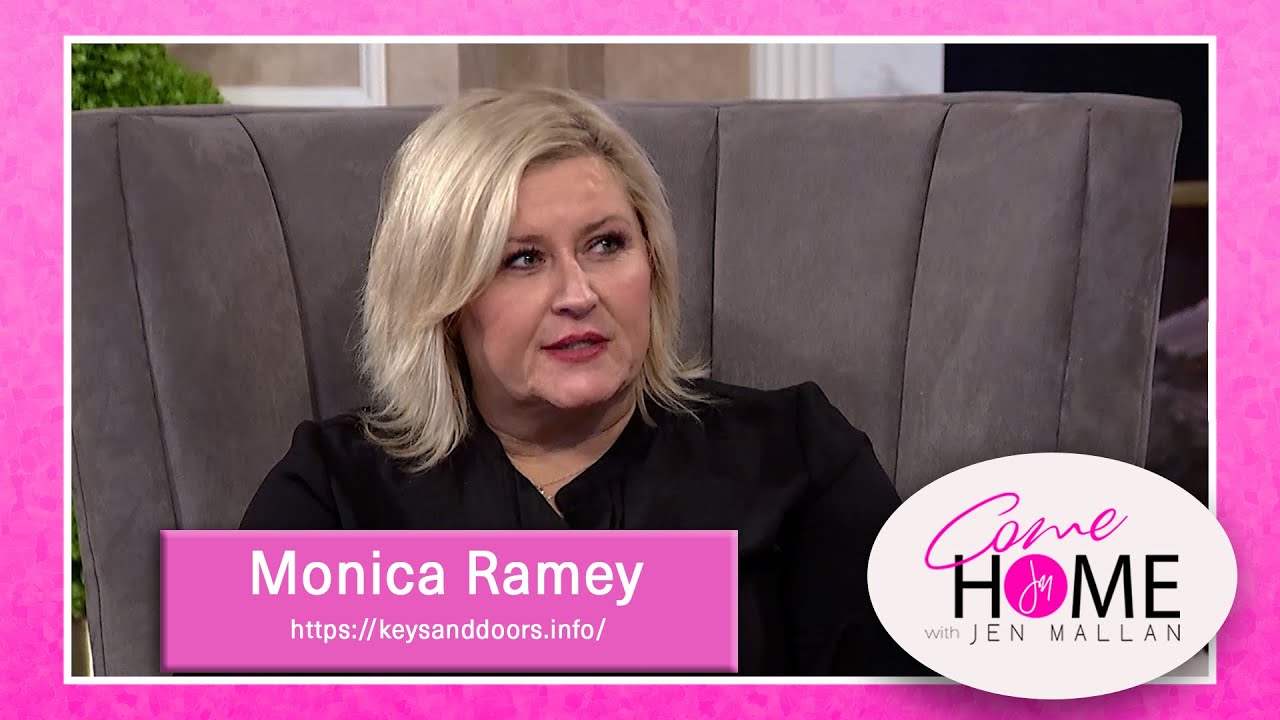 COMEHOME 0062 CC - Monica Ramey