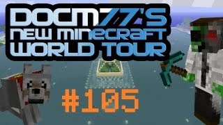 Docm77´s NEW Minecraft World Tour - Episode 105: Nether Golems