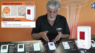 Watch the product video for King Electric Max22 Electronic Thermostat