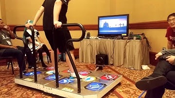 Crazy DDR skills pt 4